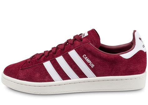 adidas sneakers bordeaux|adidas shoes campus.